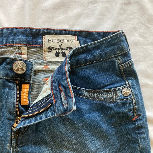 BCBGirls Jeans Size 30 - Picture 1 of 8